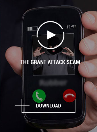 The Grant Attack Scam
