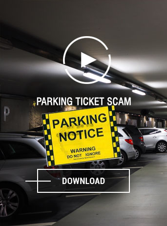 Parking-Ticket-Scam