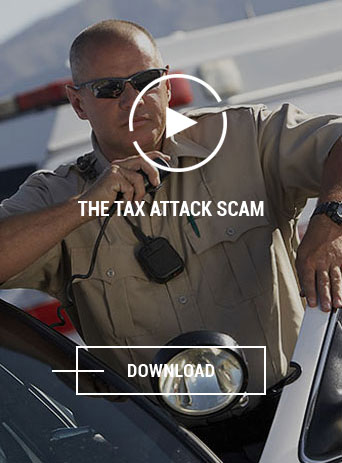 The Tax Attack Scam