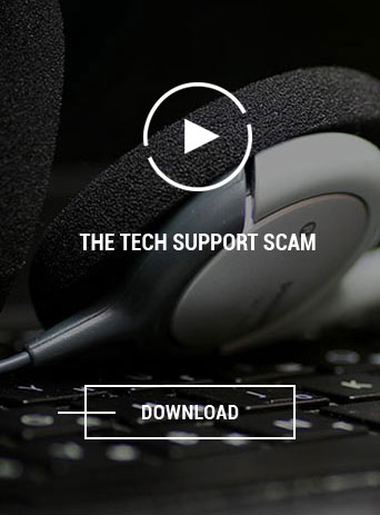 The Tech Support Scam